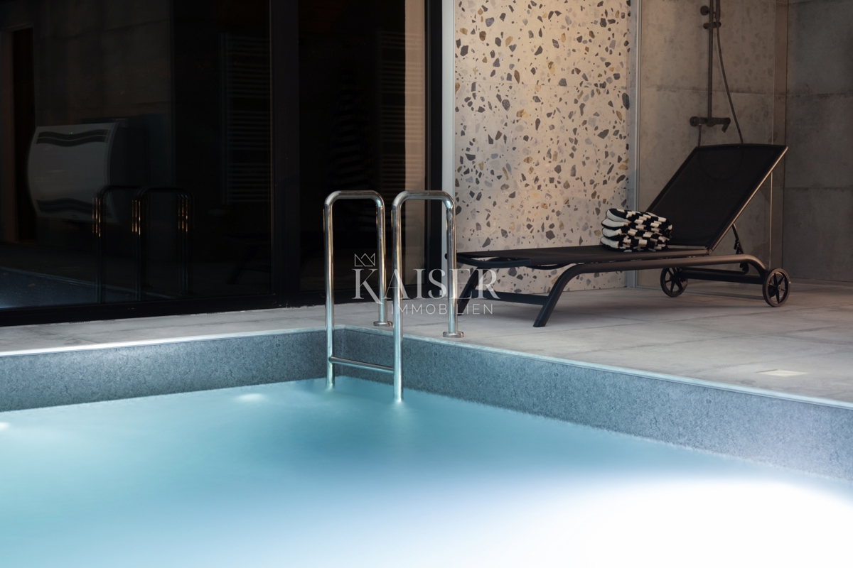 Delnice - vila z bazenom 