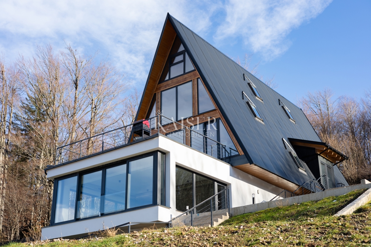 Delnice - vila z bazenom 