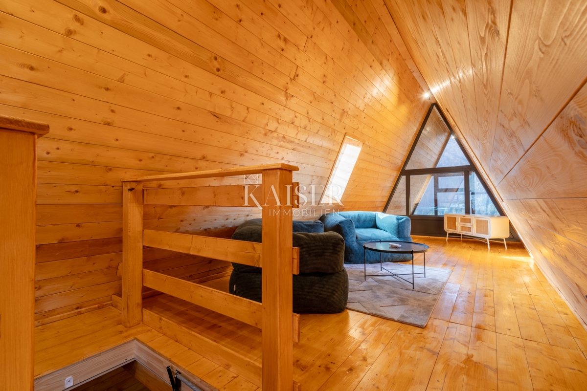 Delnice - vila z bazenom 