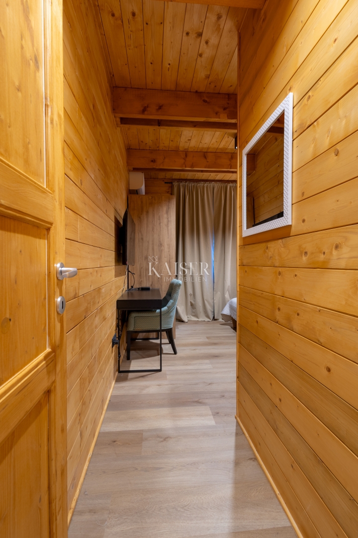 Delnice - vila z bazenom 