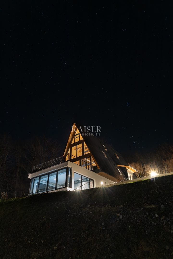 Delnice - vila z bazenom 