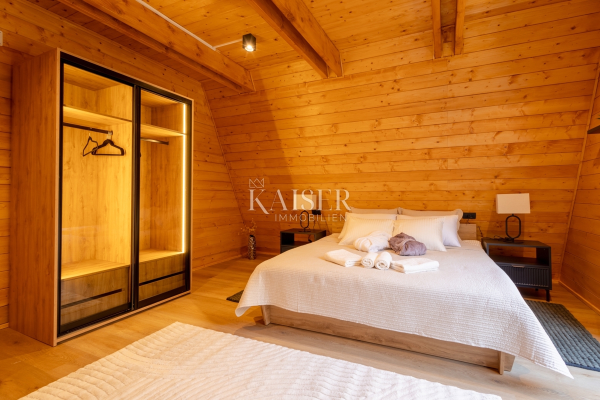 Delnice - vila z bazenom 