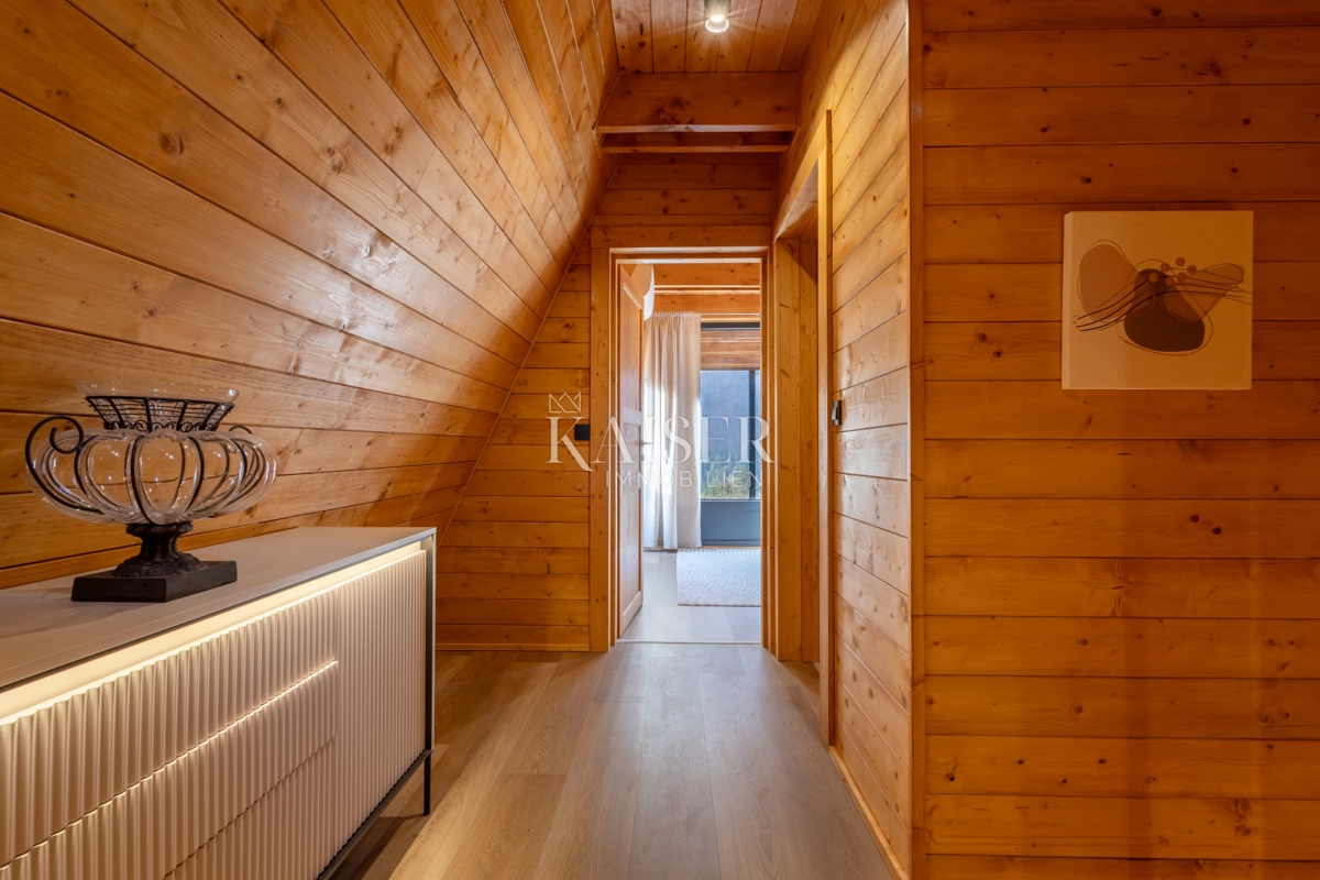 Delnice - vila z bazenom 