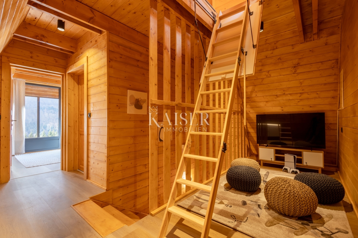 Delnice - vila z bazenom 