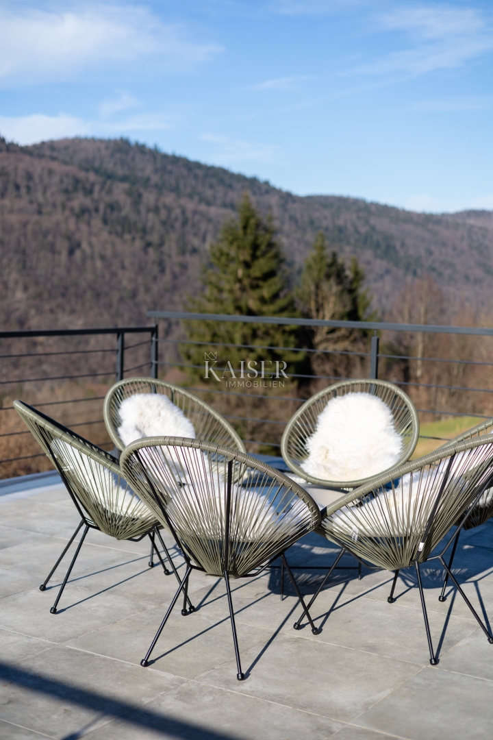 Delnice - vila z bazenom 