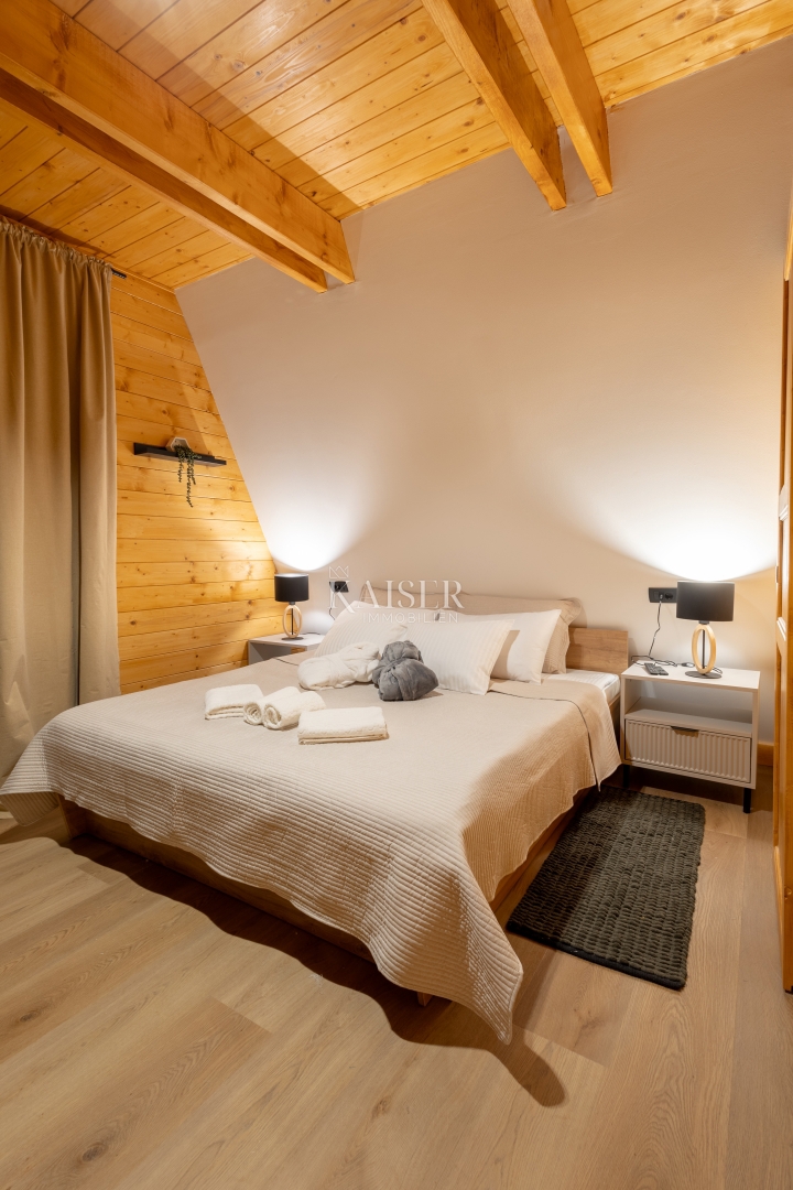 Delnice - vila z bazenom 