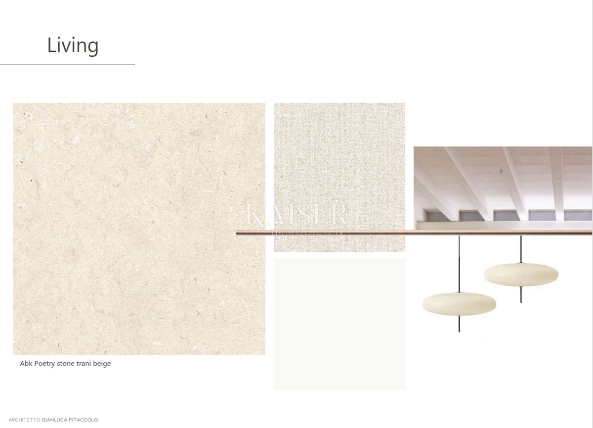 Stanovanje Novigrad, 152m2