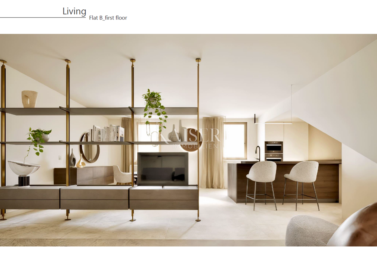 Stanovanje Novigrad, 152m2