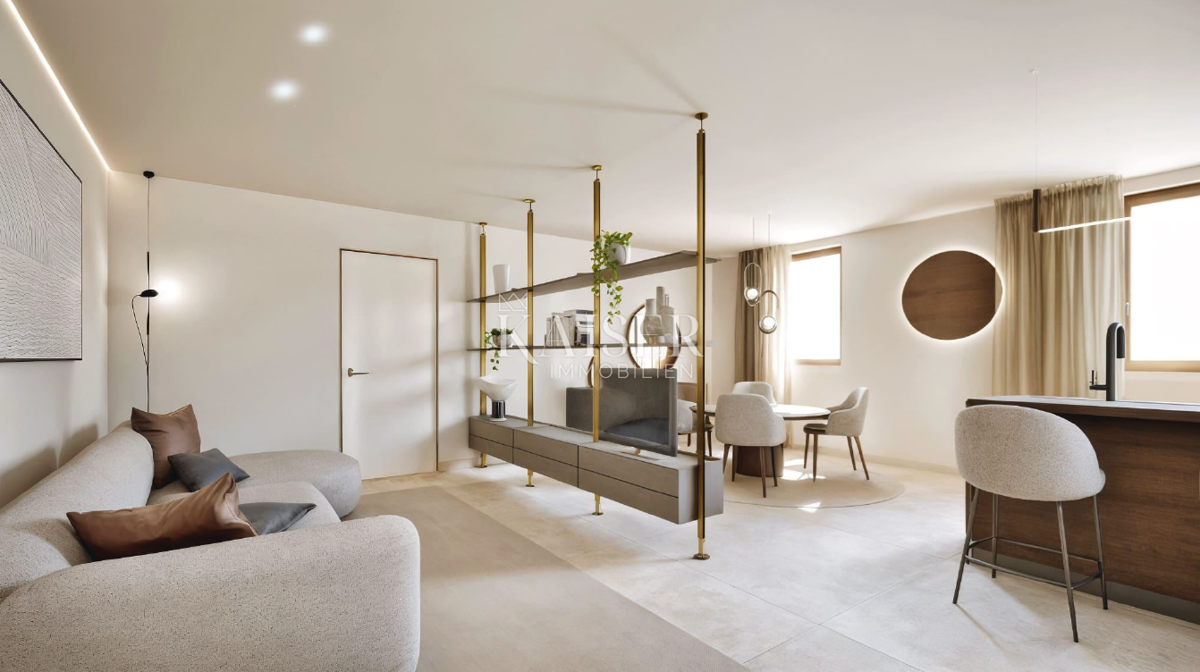 Stanovanje Novigrad, 152m2