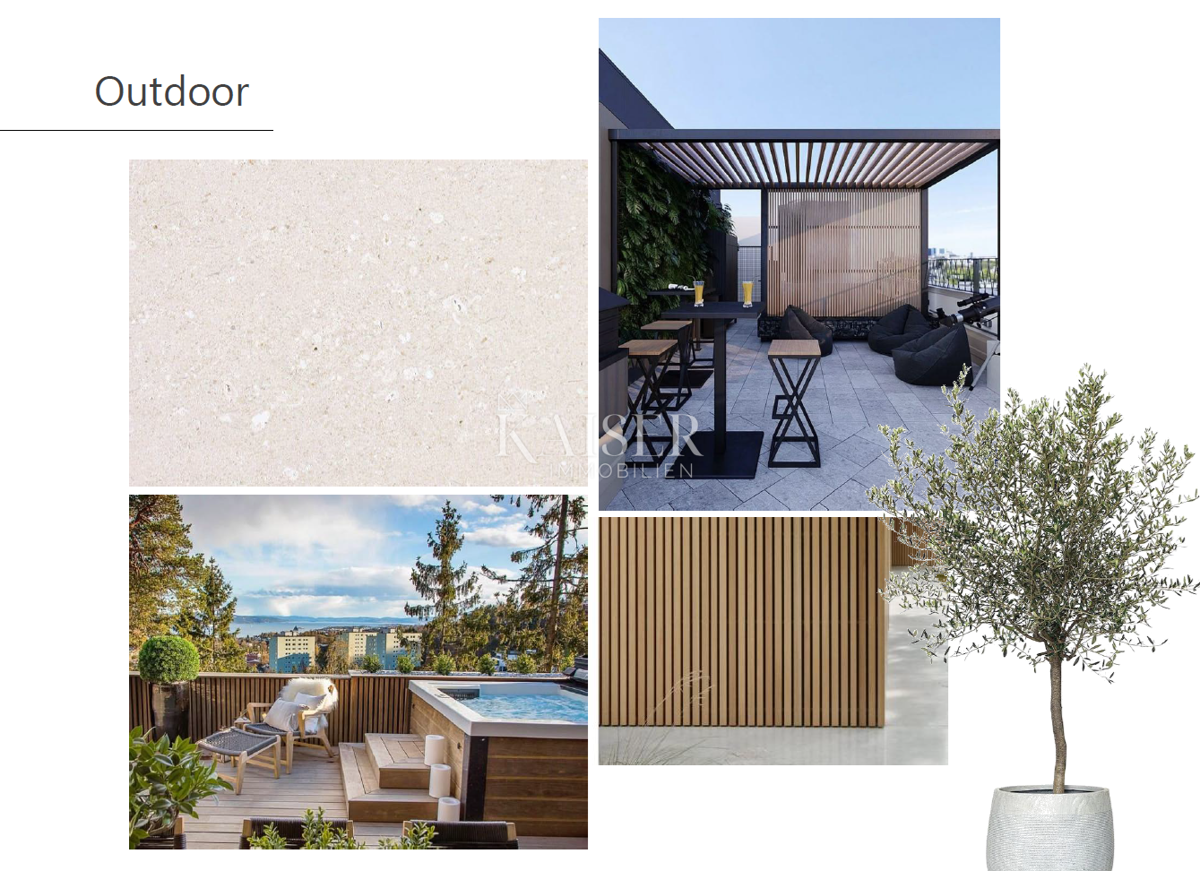 Stanovanje Novigrad, 152m2