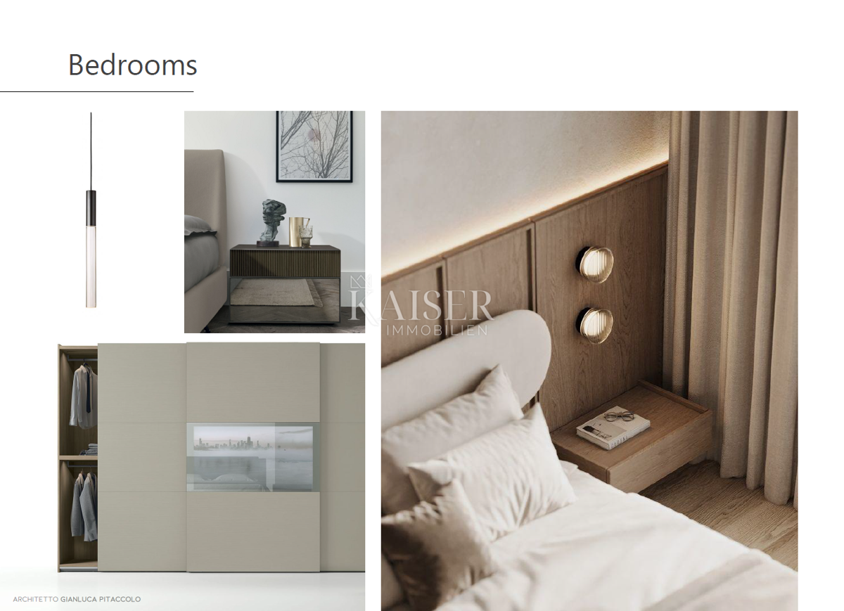 Stanovanje Novigrad, 152m2