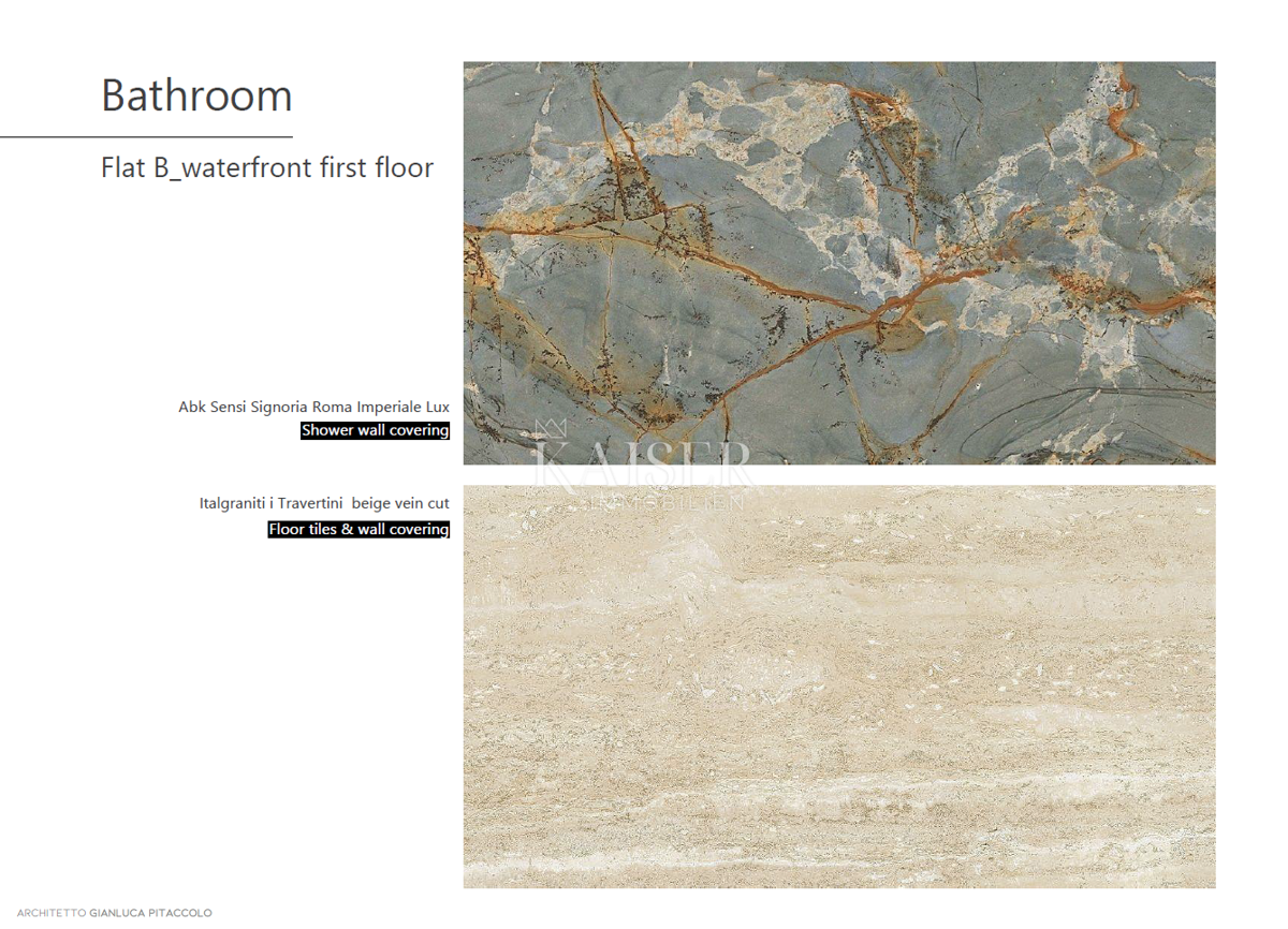 Stanovanje Novigrad, 152m2