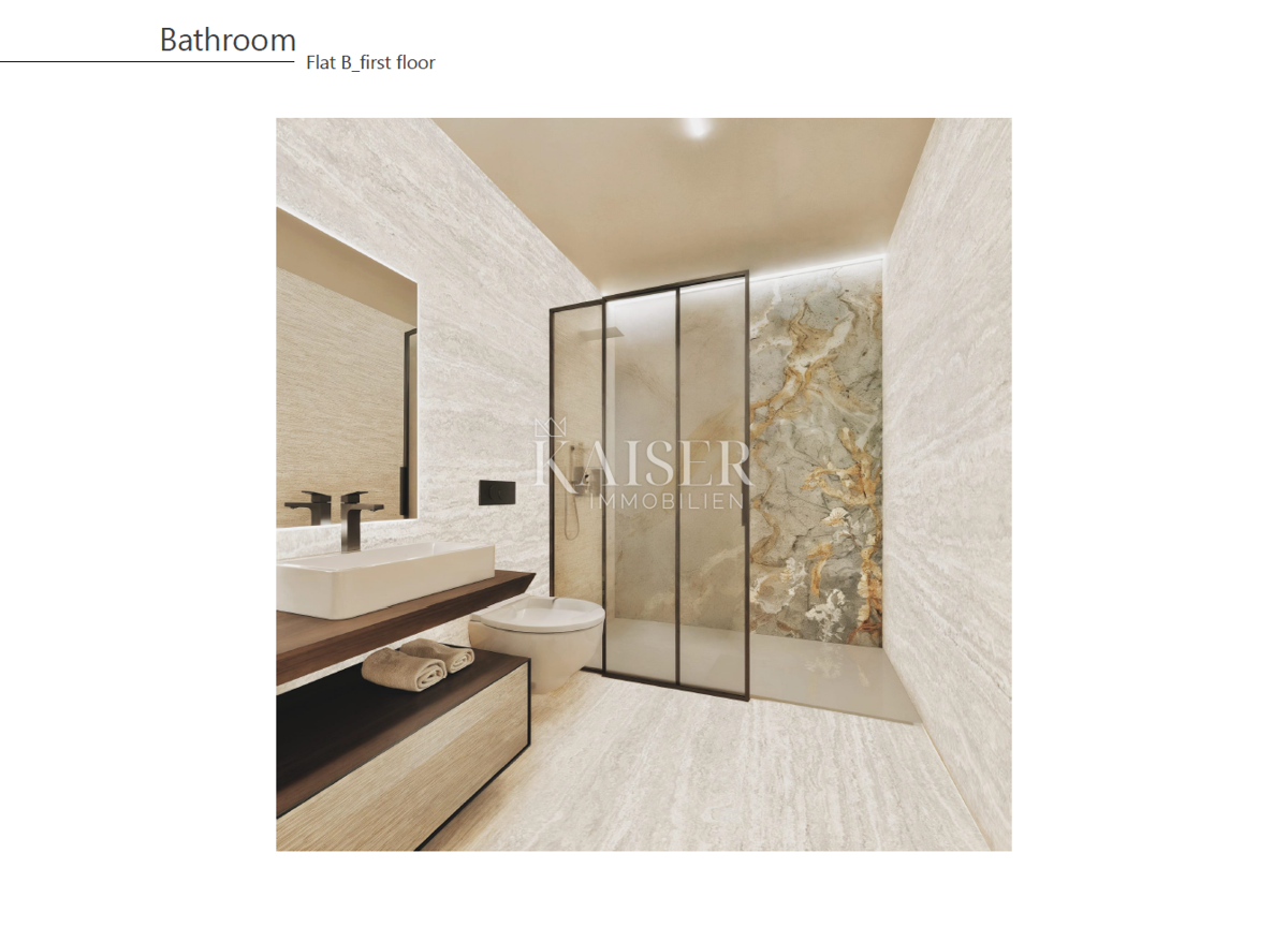 Stanovanje Novigrad, 152m2