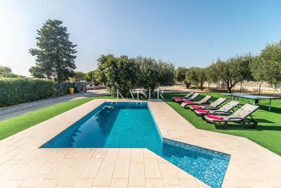 Istra, Vodnjan - vila z bazenom in pogledom na Brione