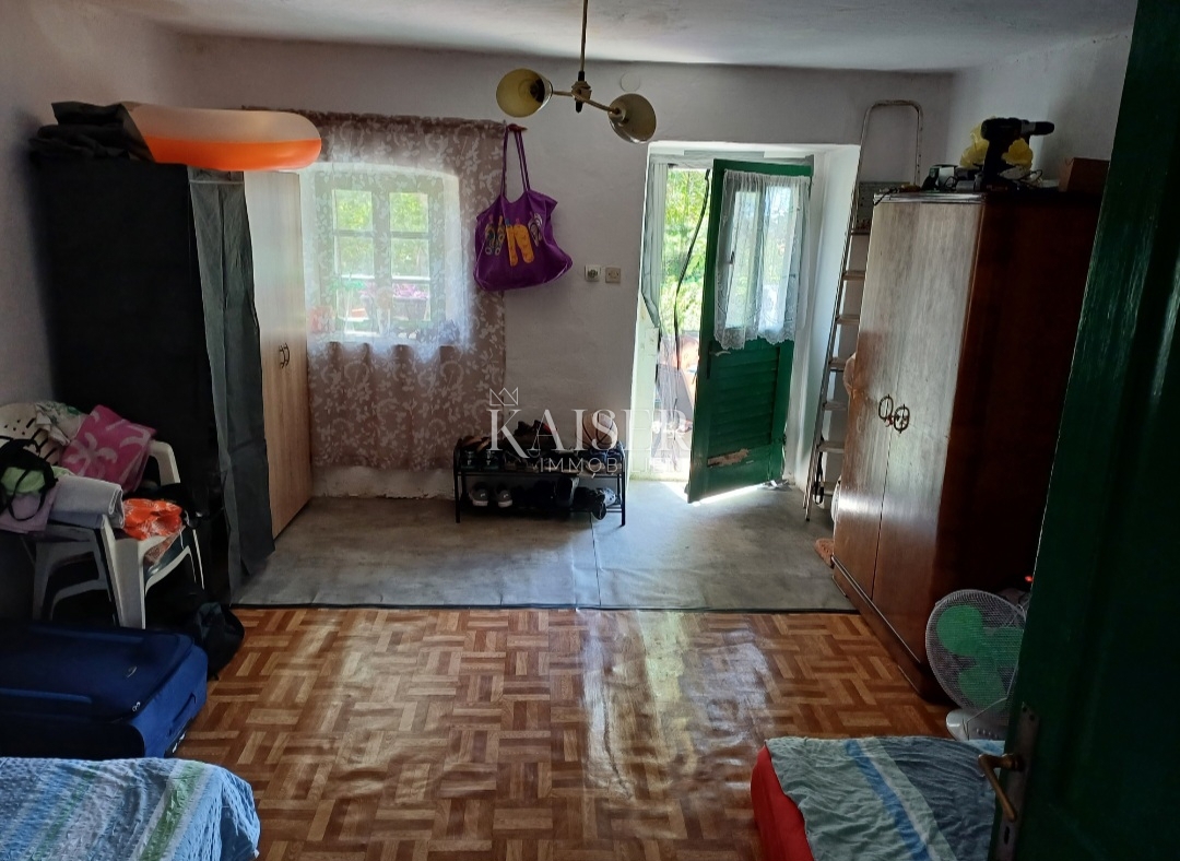 Hiša Smokvica Krmpotska, Novi Vinodolski, 53m2