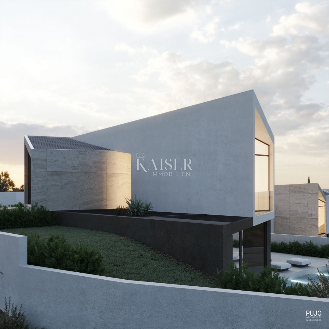 Vila Sveta Katarina, Pićan, 198,41m2