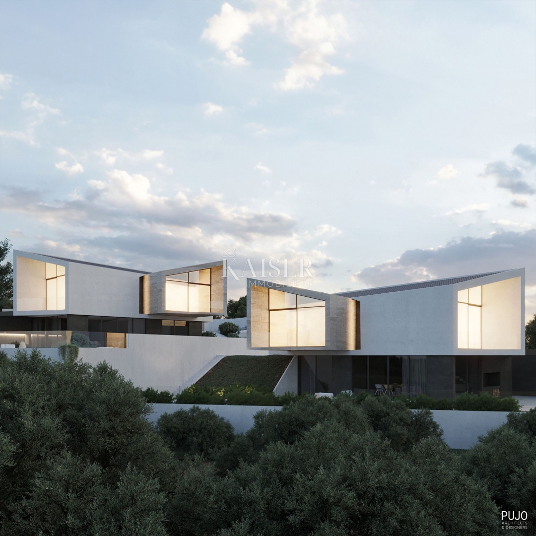 Vila Sveta Katarina, Pićan, 198,41m2