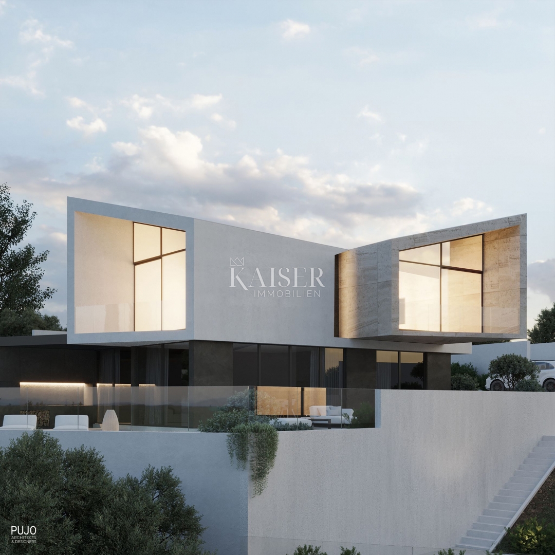 Vila Sveta Katarina, Pićan, 198,41m2