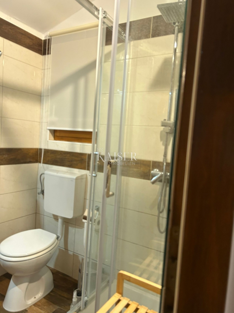 Prostoren pritlični apartma v Svetem Jakovu – otok Lošinj