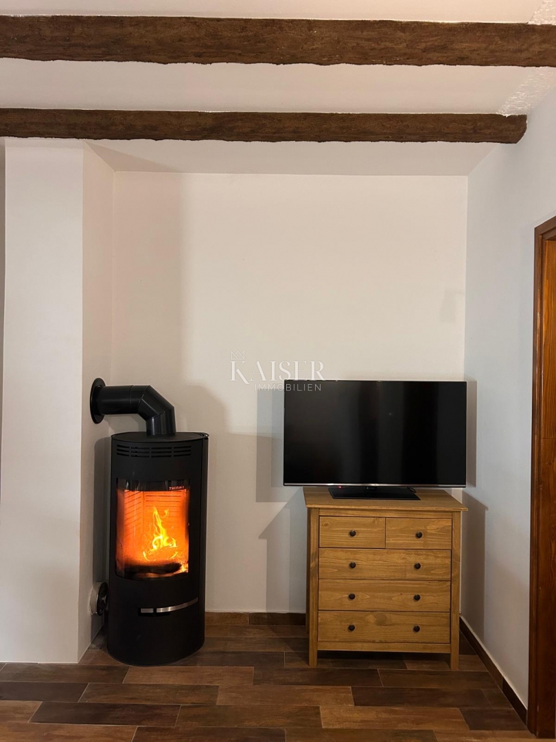 Prostoren pritlični apartma v Svetem Jakovu – otok Lošinj