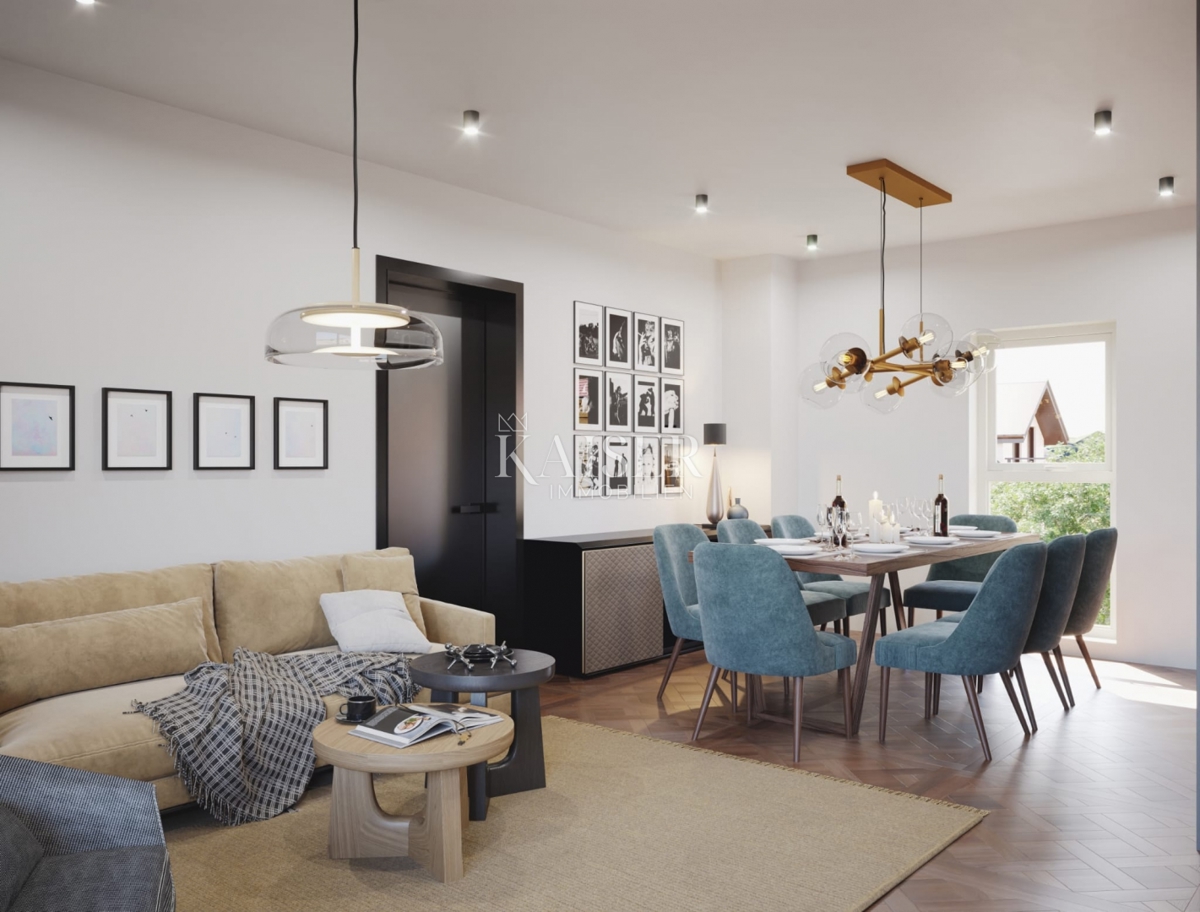 Stanovanje Sukošan, 120m2