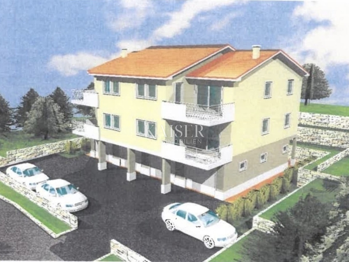 Stanovanje Marinići, Viškovo, 80m2
