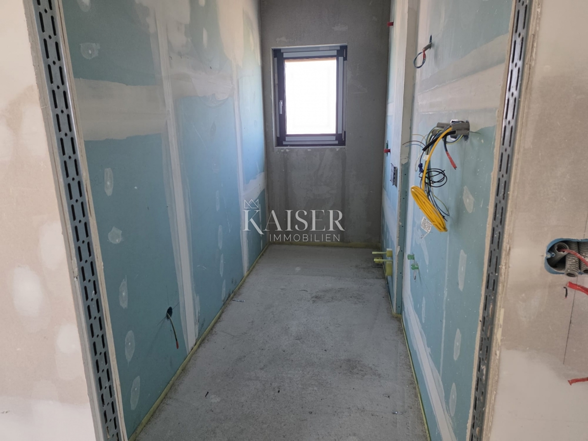 Istra. Poreč - apartma s pogledom na morje