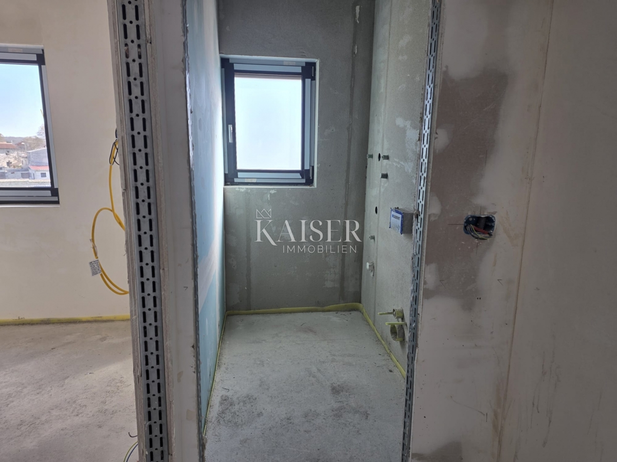 Istra. Poreč - apartma s pogledom na morje