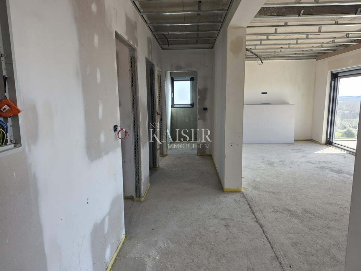 Istra. Poreč - apartma s pogledom na morje