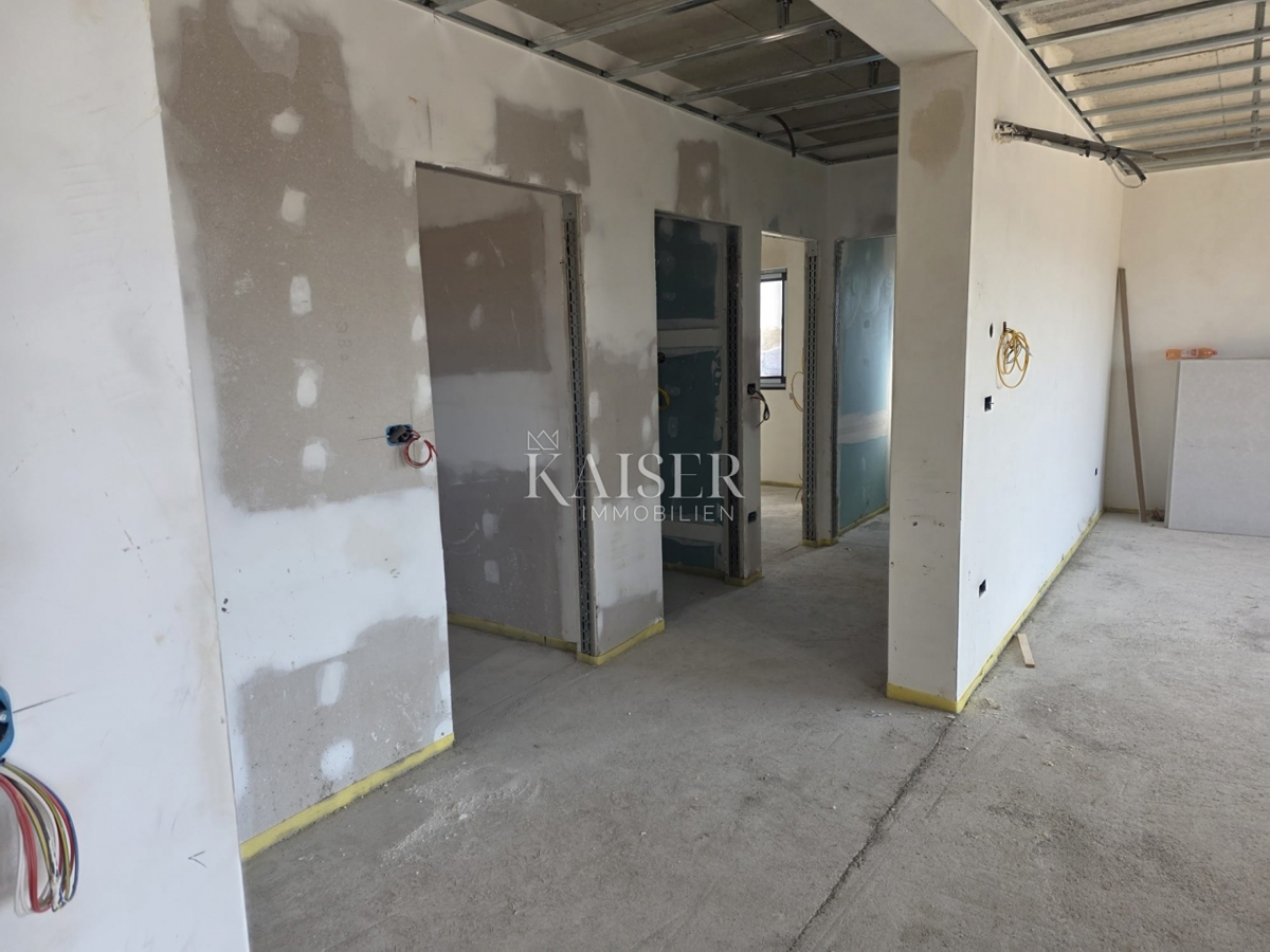 Istra. Poreč - apartma s pogledom na morje