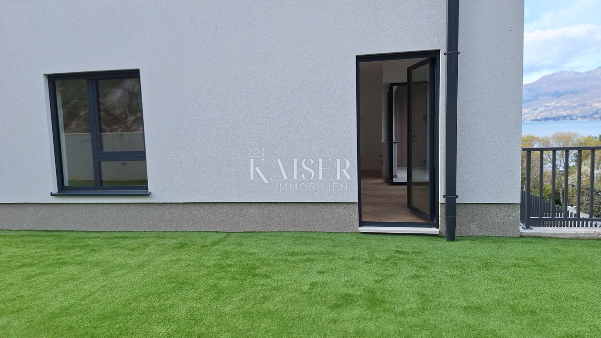 Bivio-Rijeka, ekskluzivno stanovanje s panoramskim razgledom in prostorno teraso