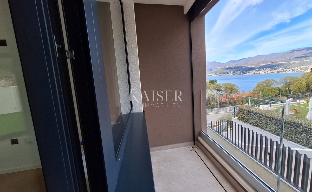 Bivio-Rijeka, ekskluzivno stanovanje s panoramskim razgledom in prostorno teraso