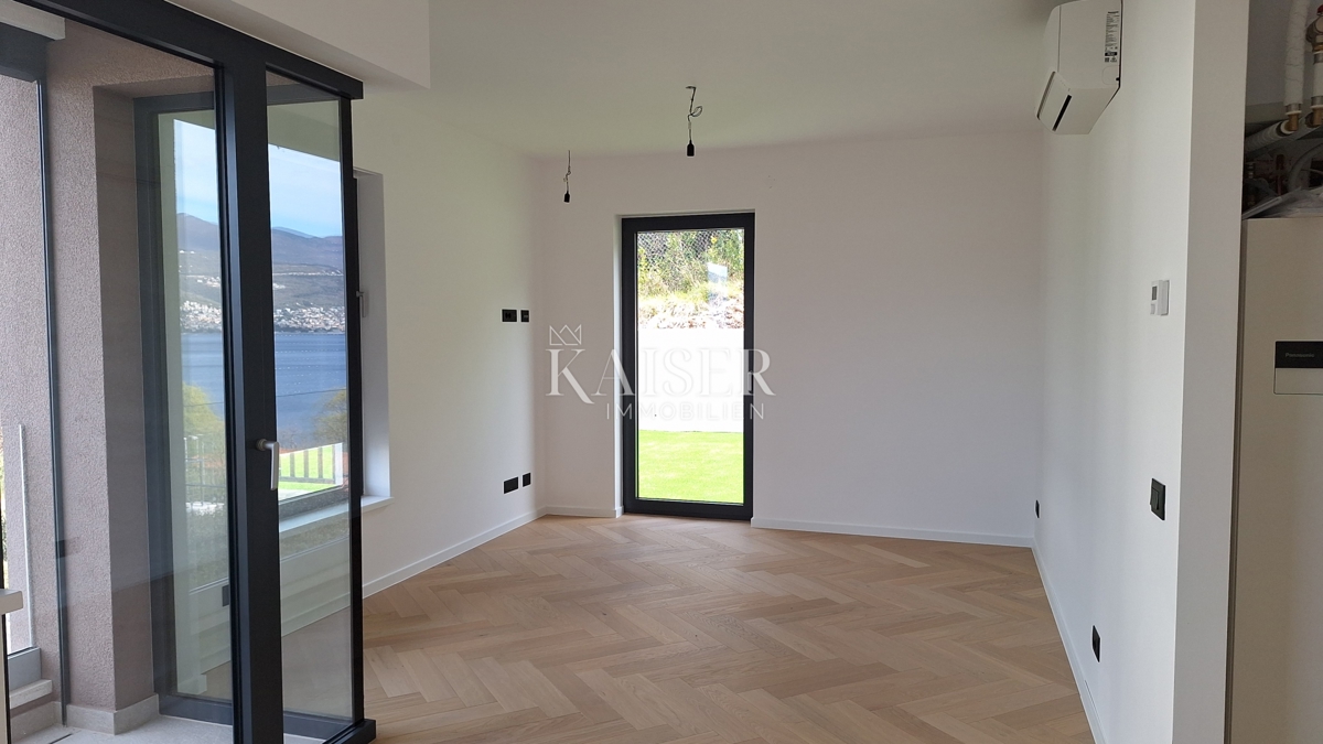 Bivio-Rijeka, ekskluzivno stanovanje s panoramskim razgledom in prostorno teraso