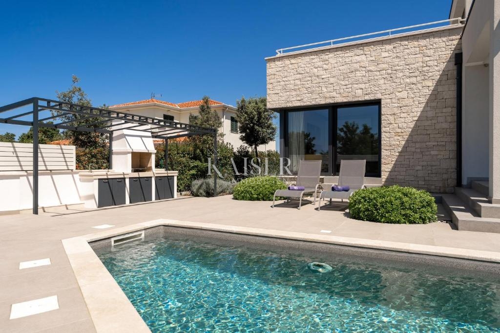 Istra - Poreč, čudovita luksuzna vila s pogledom na morje