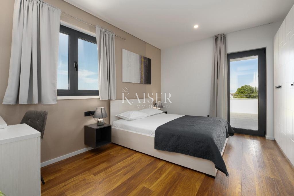 Istra - Poreč, čudovita luksuzna vila s pogledom na morje