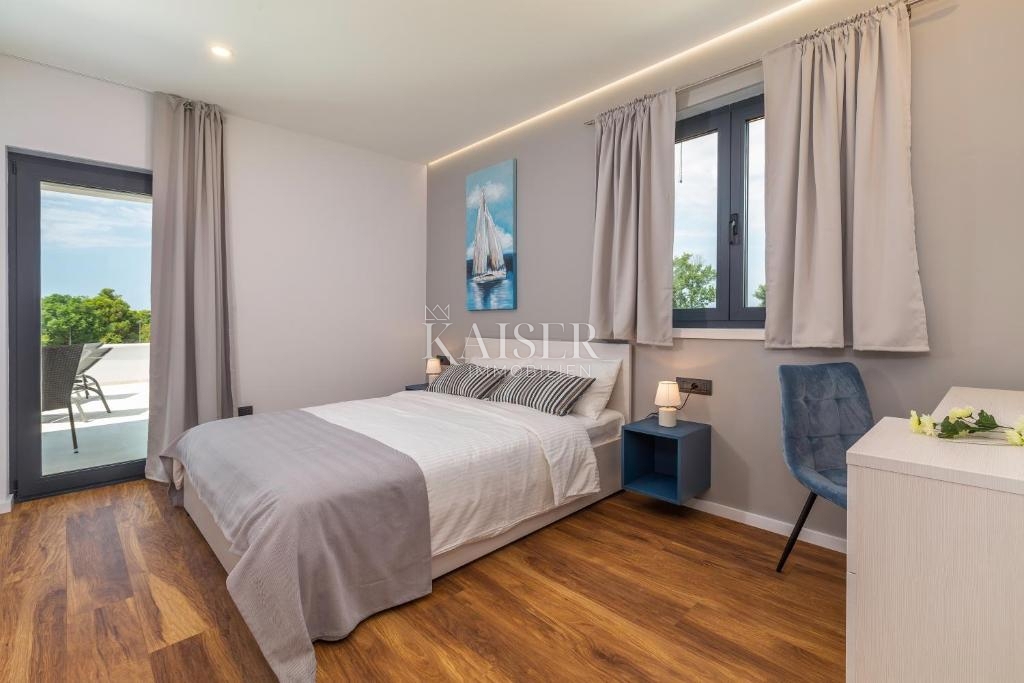 Istra - Poreč, čudovita luksuzna vila s pogledom na morje