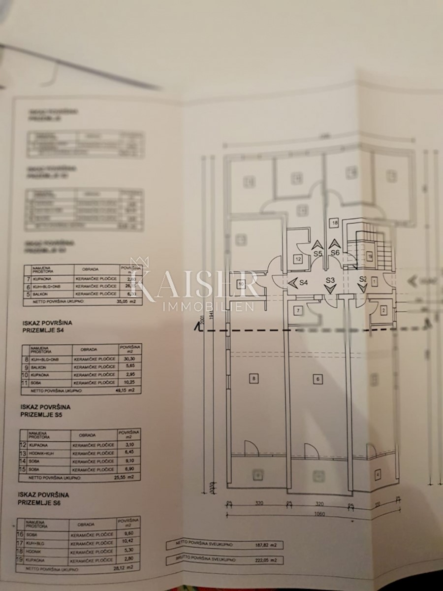 Hiša Opatija - Centar, Opatija, 715,80m2