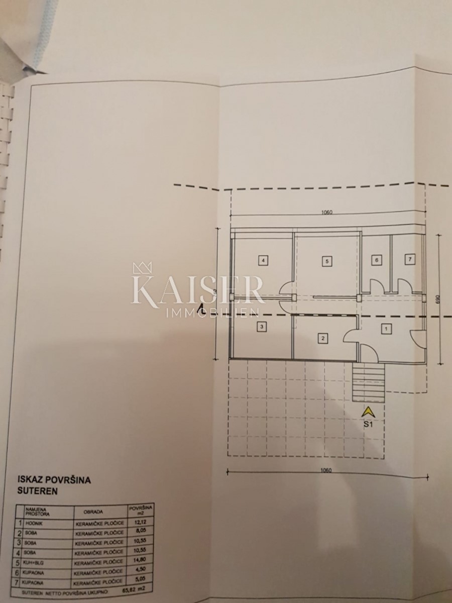 Hiša Opatija - Centar, Opatija, 715,80m2