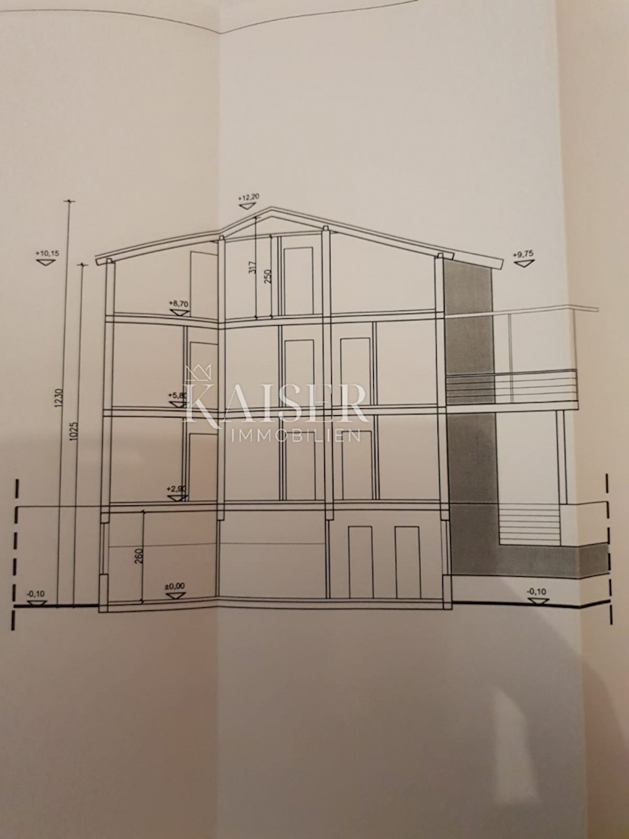 Hiša Opatija - Centar, Opatija, 715,80m2