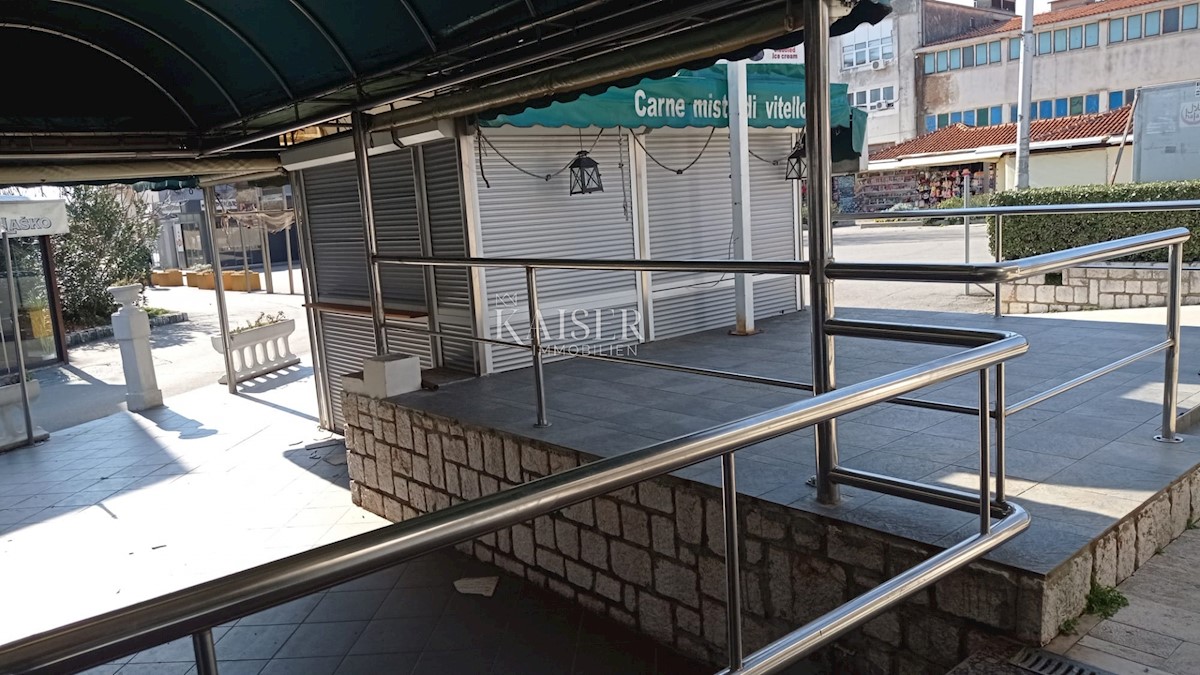 Poslovni prostor Crikvenica, 80m2