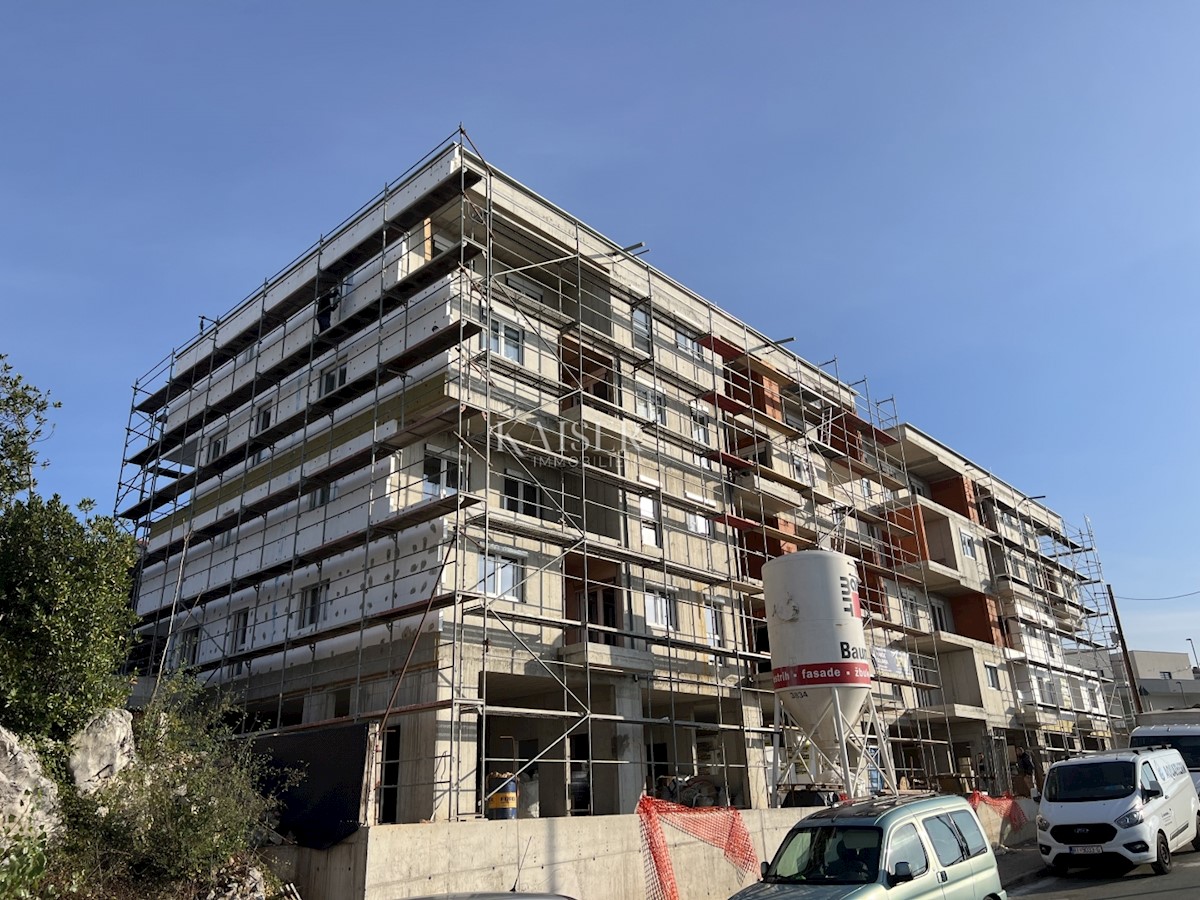 Rijeka, Martinkovac - čudovito stanovanje 79,90m2