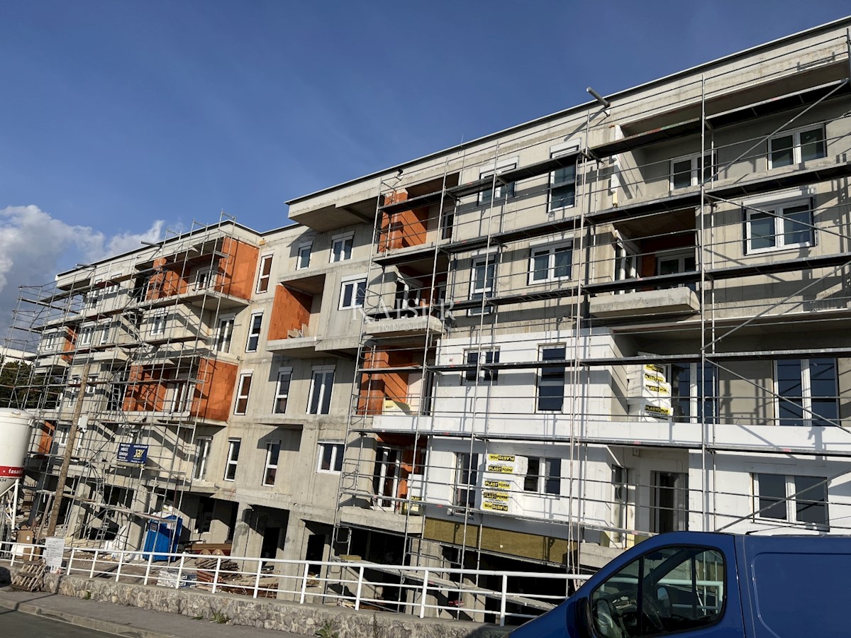 Rijeka, Martinkovac - čudovito stanovanje 79,90m2