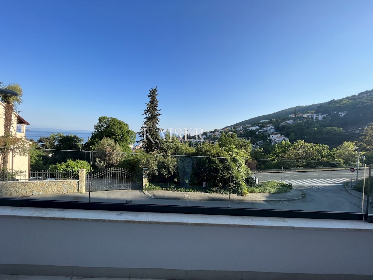 Stanovanje Opatija - Centar, Opatija, 117m2