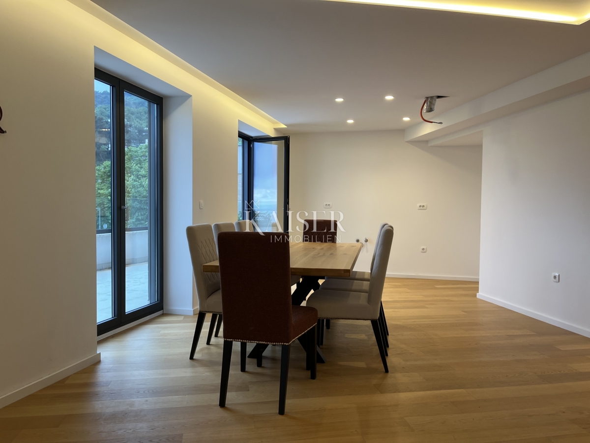 Stanovanje Opatija - Centar, Opatija, 117m2