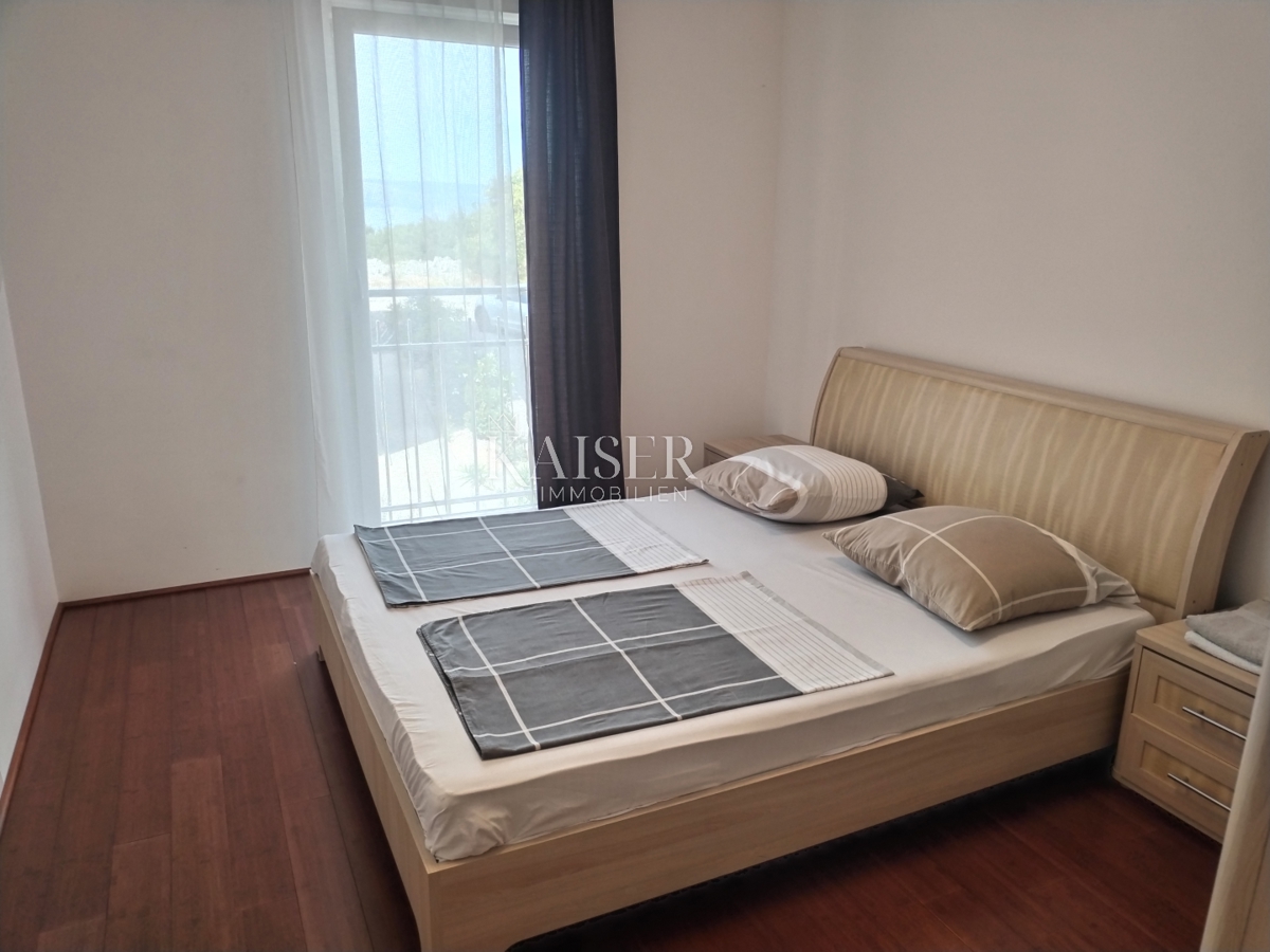 Novi Vinodolski, apartma blizu morja