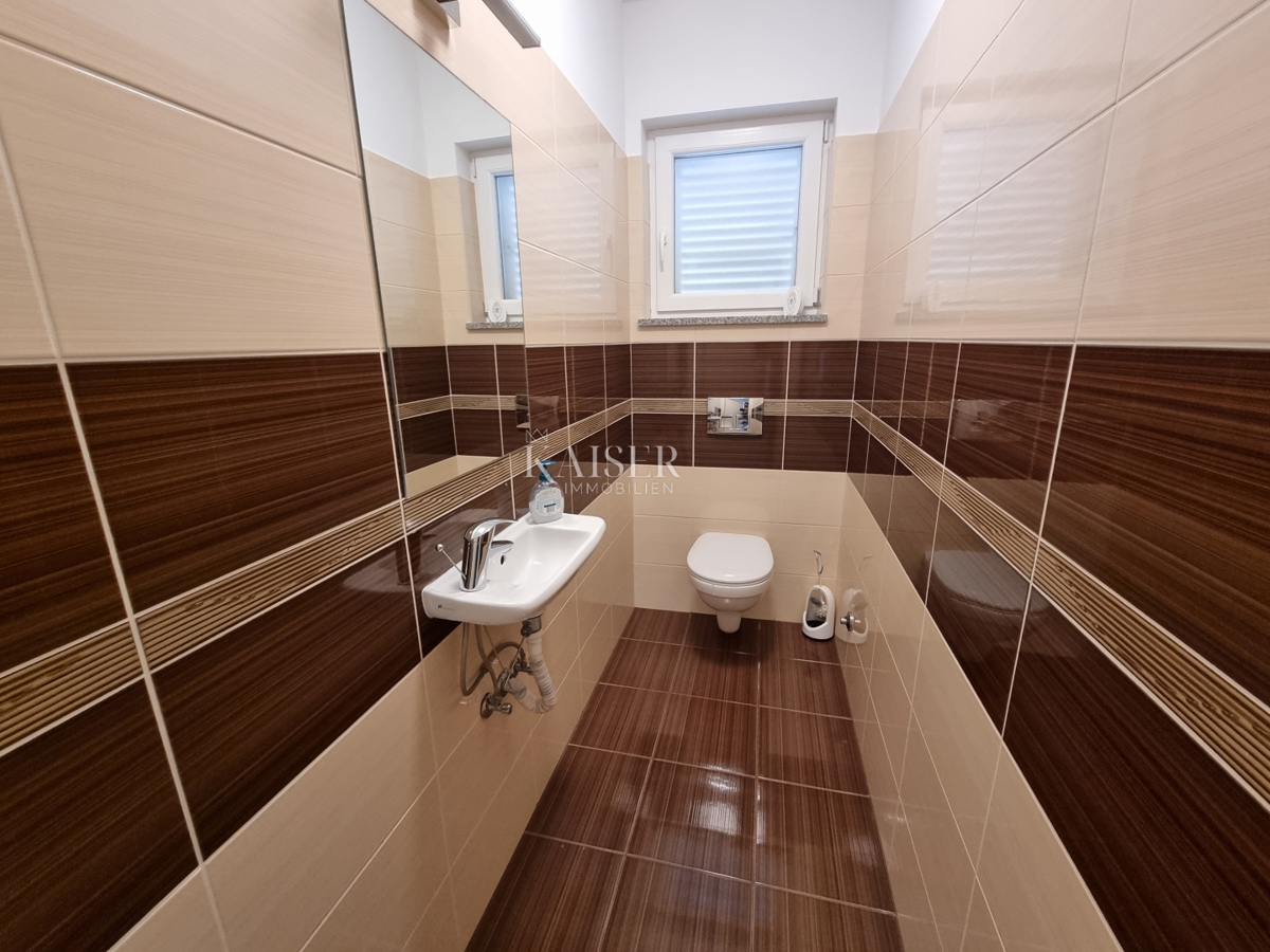 Novi Vinodolski, apartma blizu morja
