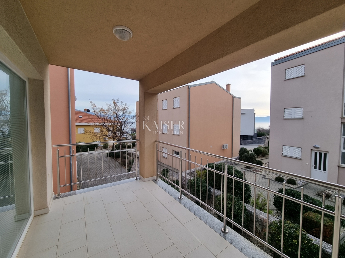 Novi Vinodolski, apartma blizu morja
