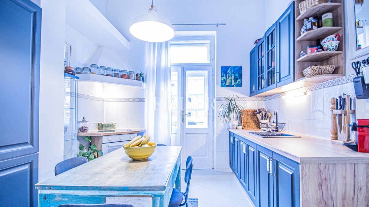 Rijeka, Potok - Čudovito sončno stanovanje 144 m2