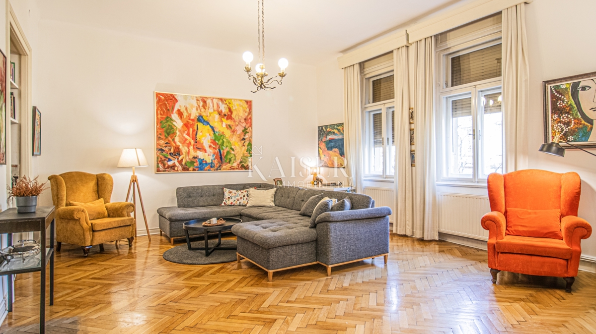 Rijeka, Potok - Čudovito sončno stanovanje 144 m2