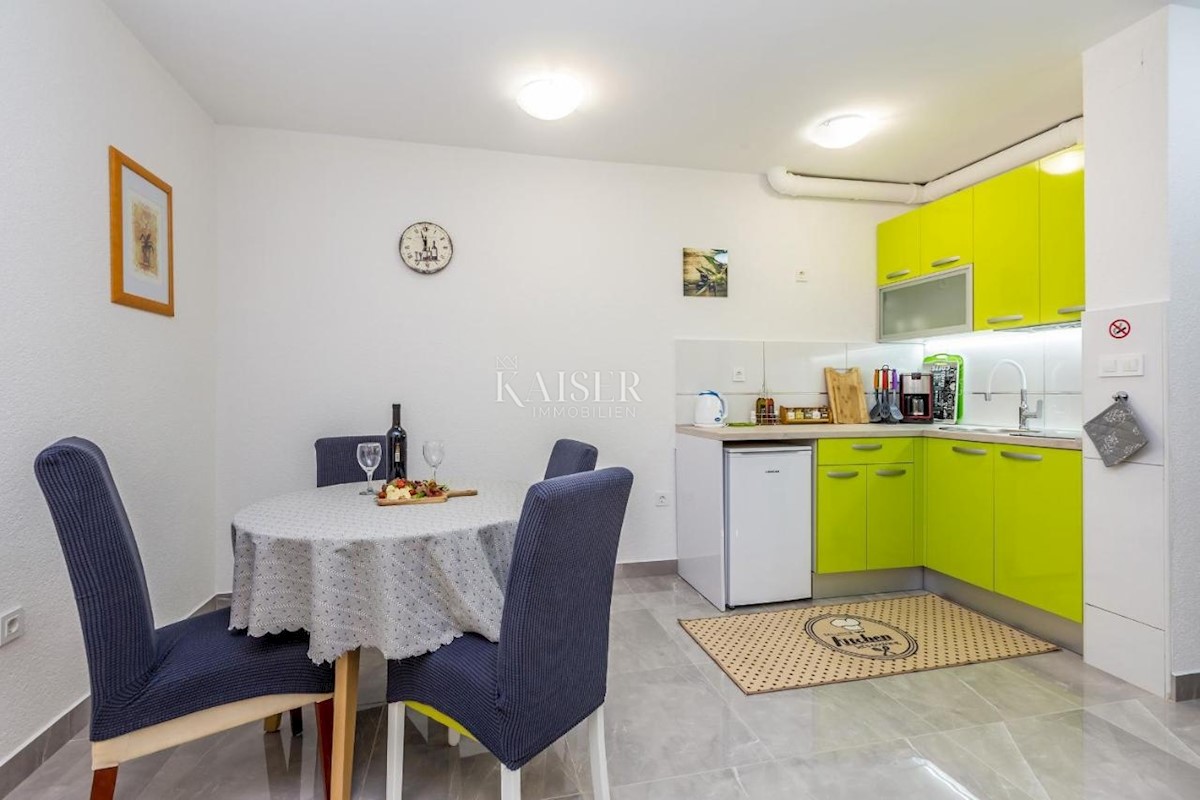 Apartma Malinska, Malinska-Dubašnica, 36,27m2